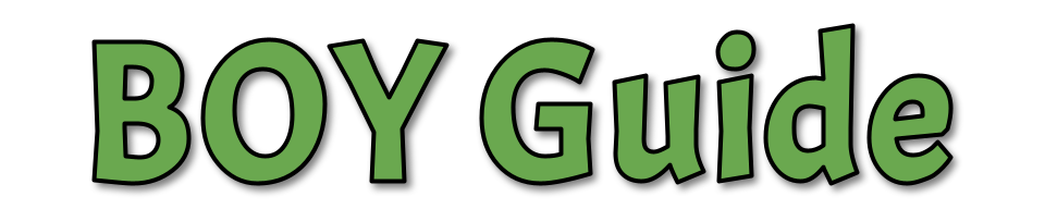 BOY Guide